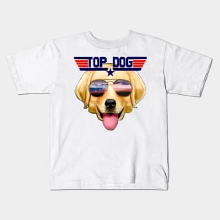 Top dog Kids T-Shirt